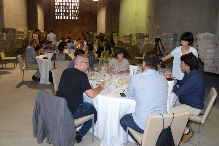 Tast Final Premis Vinari (foto: Localpres)