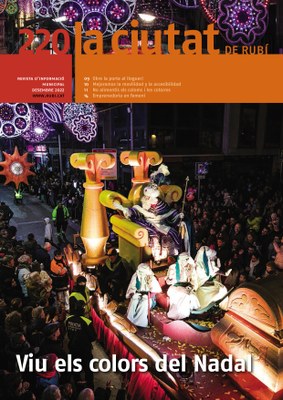 Revista La Ciutat – número 220