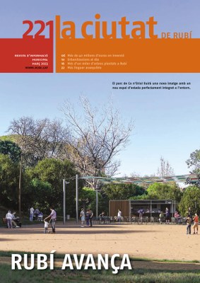 Revista La Ciutat – número 221
