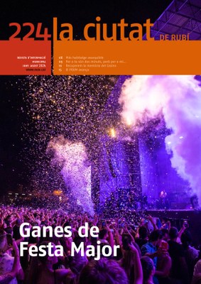 Revista La Ciutat – número 224