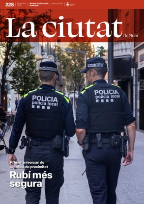 Revista La Ciutat – número 228
