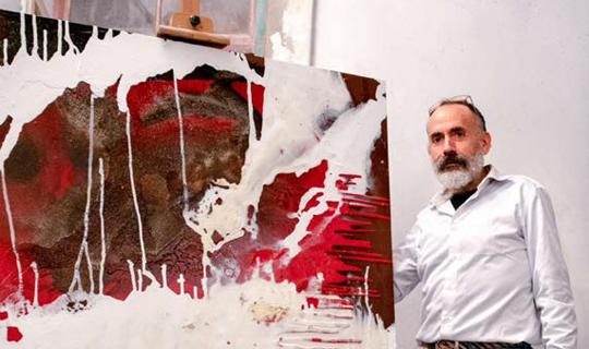 Homenaje a Toni Grau