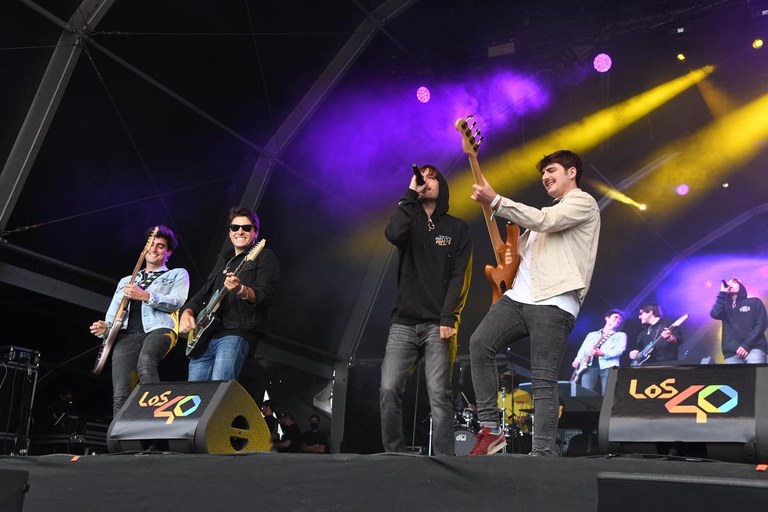 Marlon (foto: Ayuntamiento de Rubí - Localpres)