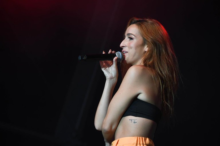 Belén Aguilera (foto: Ayuntamiento de Rubí - Localpres)