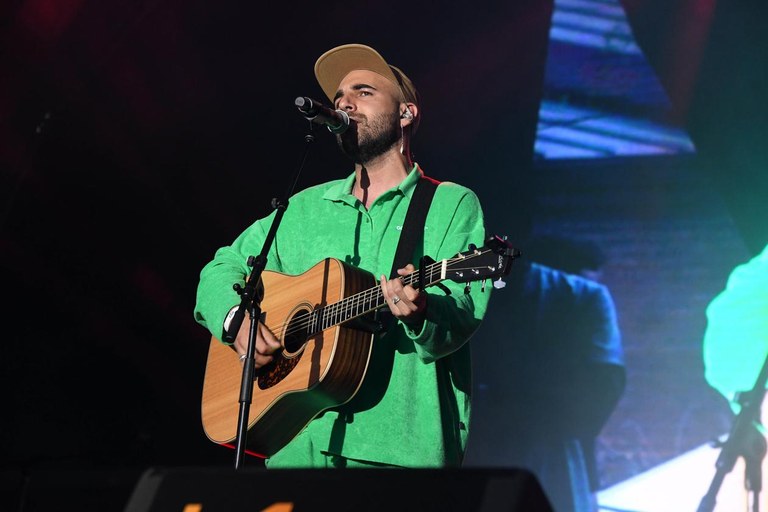 Nil Moliner (foto: Ayuntamiento de Rubí - Localpres)