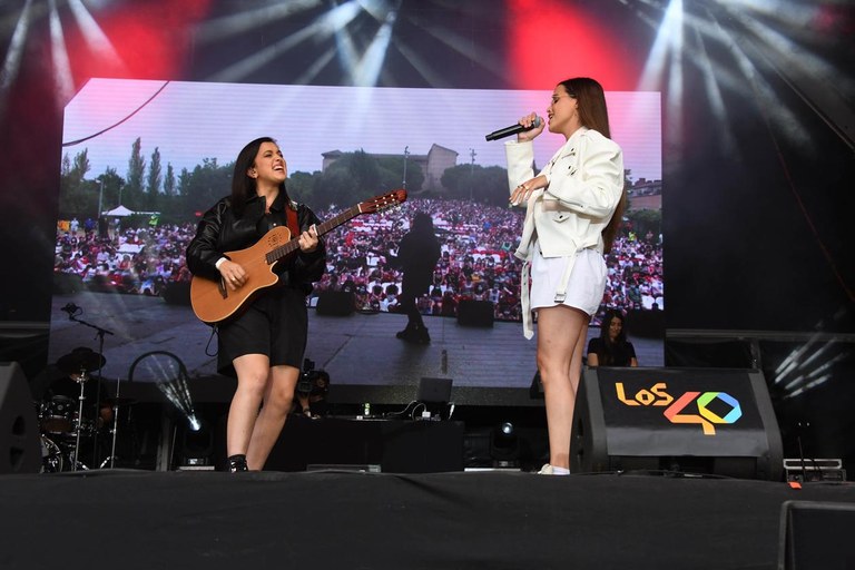 Marlena (foto: Ayuntamiento de Rubí - Localpres)