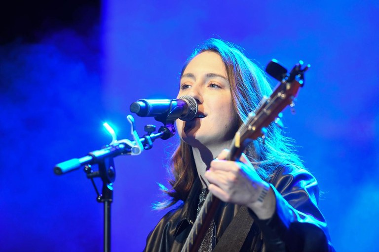 Ainoa Buitrago (foto: Ayuntamiento de Rubí - Localpres)