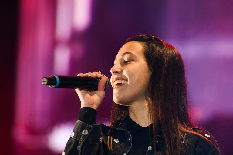 Sara Roy (foto: Ayuntamiento de Rubí - Localpres)