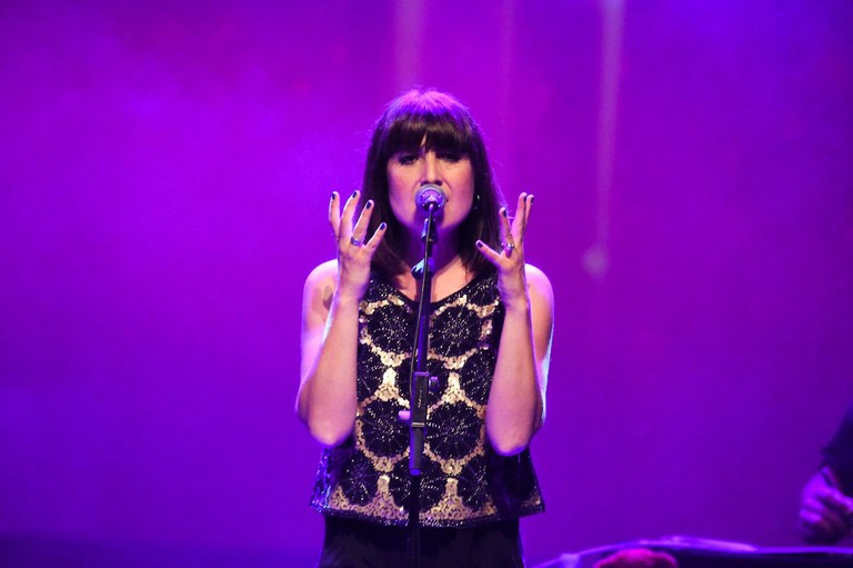 Concierto Dolo Beltrán (RRandom)