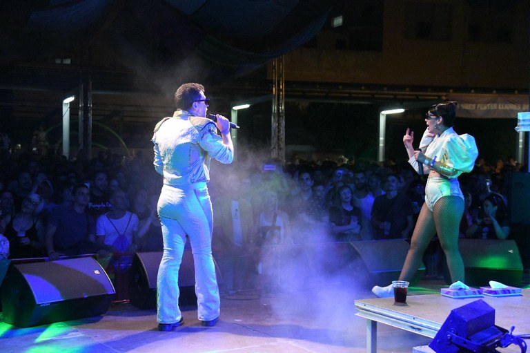 Concert Ladilla Rusa (RRandom) Concert Ladilla