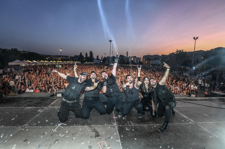 Concert Versión Imposible (RRandom)