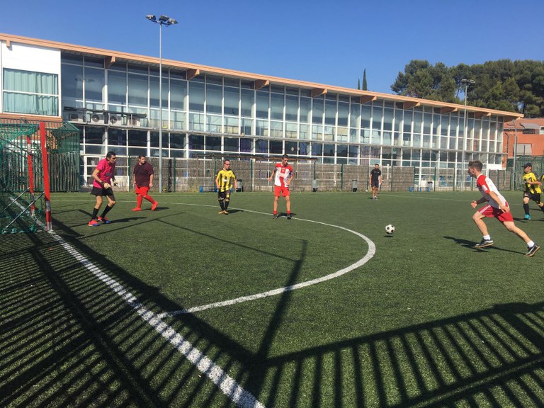 Festa de l'Esport Adaptat