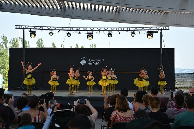 Festival de dansa clàssica i contemporània