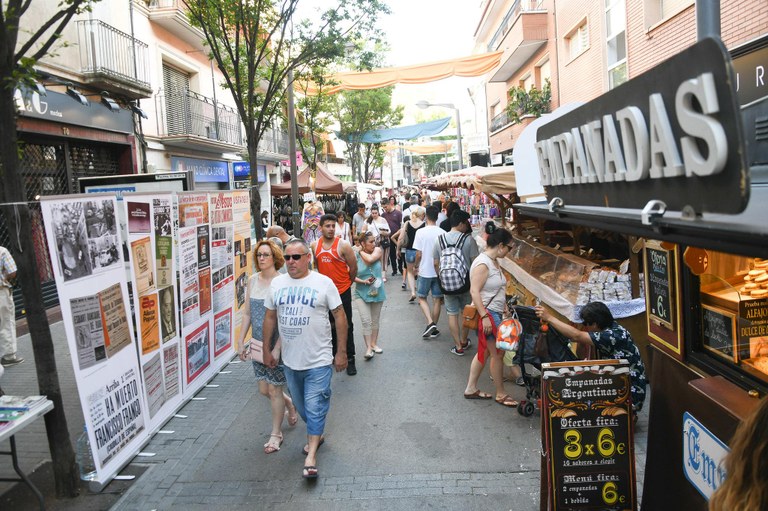 Feria de Fiesta Mayor