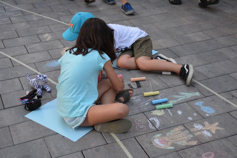 La catifa de Sant Pere