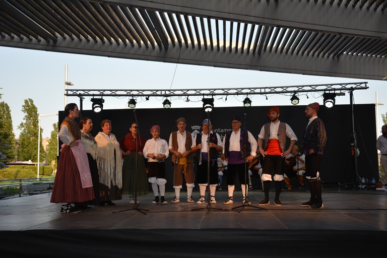 Músiques i danses tradicionals aragoneses