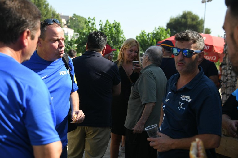 Torneig Open Internacional de Petanca Ciutat de Rubí