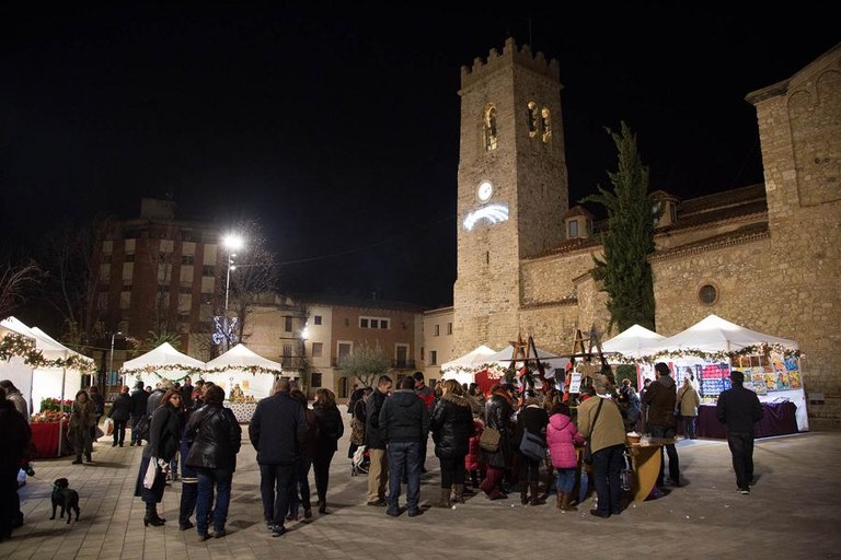 Feria de Navidad