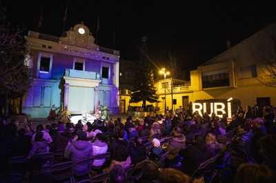 La Casa de los Melquíades: Tú también puedes ser Melquíades (foto: Ayuntamiento de Rubí - Lali Puig).