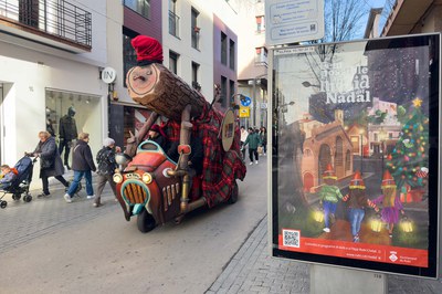 Feria de Navidad (foto: Ayuntamiento de Rubí - Lali Puig).