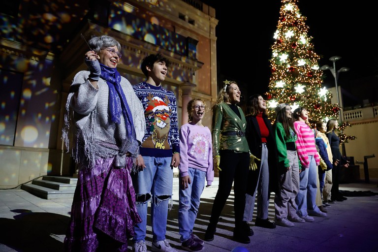 La Casa de los Melquíades: Rescatamos la magia de la Navidad (foto: Ayuntamiento de Rubí - Localpres)