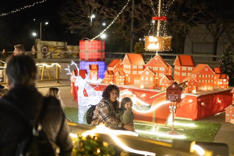 Feria de Navidad (foto: Ayuntamiento de Rubí - Lali Puig)