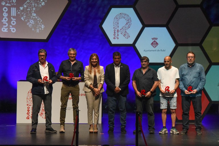 Associació d'Escacs Rubinenca, Club Esportiu de Can Fatjó, Club Juventut 25 de Setembre, Unió Esportiva Rubí, Club Ciclista Rubí
