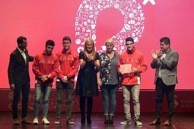 Gimnàs Artístic Esportiu Rubí