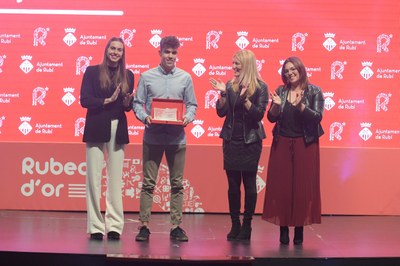 Adrià Navajón (FC Barcelona).