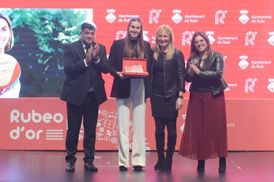 Bea Ortiz (Club Natació Sabadell).