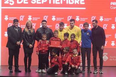 CF Juventud 25 de Septiembre.