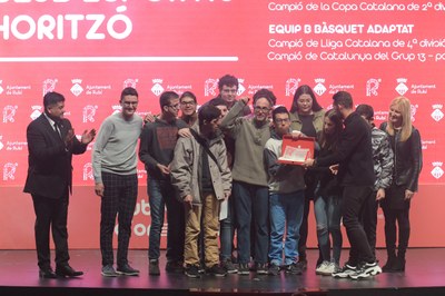 Club Esportiu Horitzó.