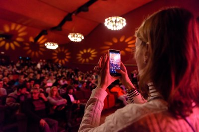 La Sala ha sido el escenario de la entrega.