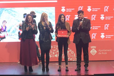 Mireia Pons (Skyrunning).