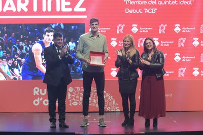 Sergi Martínez (FC Barcelona).