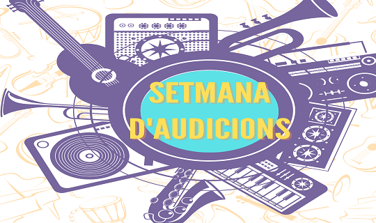 Audiciones febrero 2026