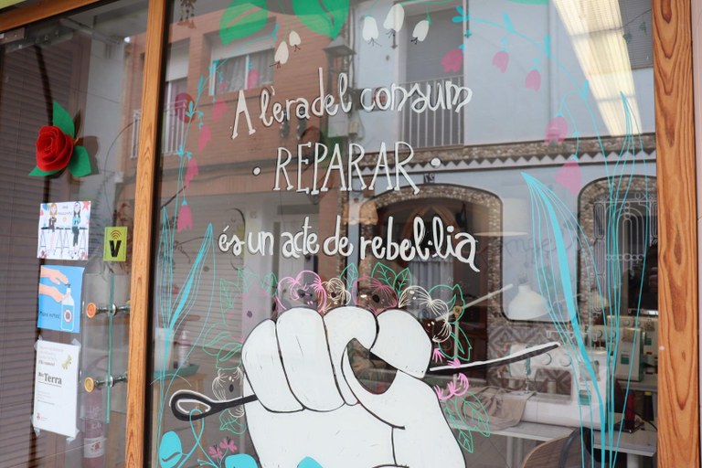 Establecimientos verdes - Juanaipunt