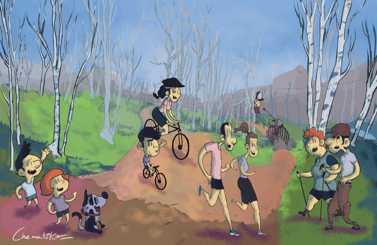 Chema Suárez - Un passeig pel Torrent dels Alous