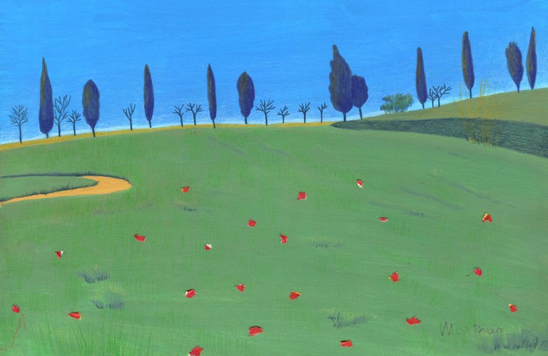 Montse Fortino - La Toscana de Rubí