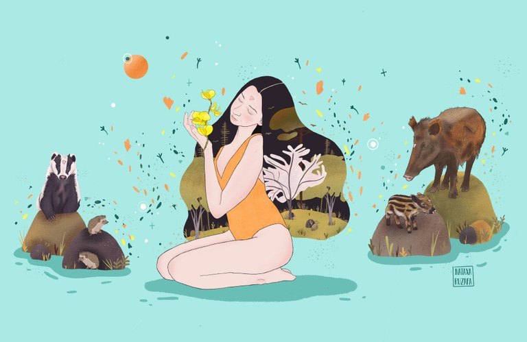 Nataxa Ruzafa - Està en tu