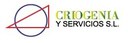 Logo empresa CRIOGENIA Y SERVICIOS, S.L..