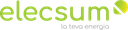 Logo empresa ELECSUM.