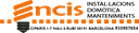 Logo empresa Encis 2010.