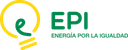 Logo empresa EPI, Energía Por la Igualdad S.C.C.L.