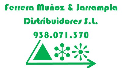 FERRERA MUÑOZ & JARRAMPLA DISTRIBUIDORES, SL.