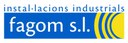 Logo empresa INSTAL·LACIONS INDUSTRIALS FAGOM.