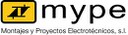 Logo empresa MYPE.