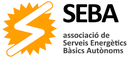 Logo empresa Serveis Energètics Bàsics Autònoms.