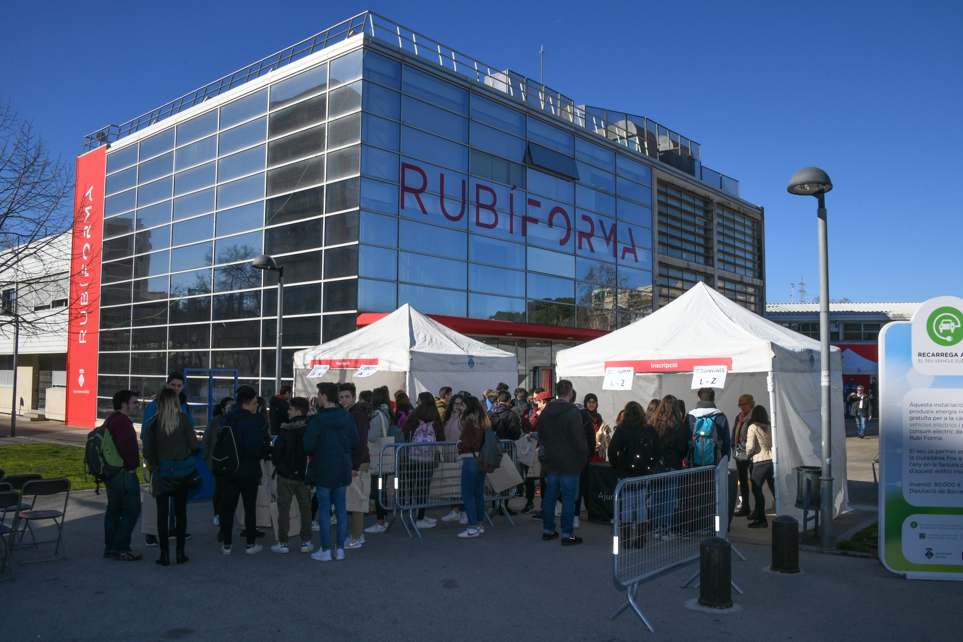 Feria Rubí Forma't